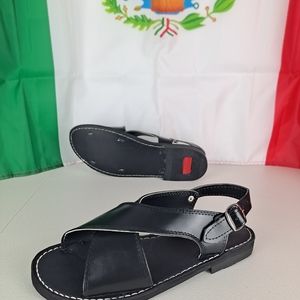 Mexican Sandals Huarache Artesanal Echo A Mano